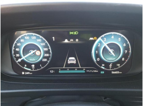 2023 Hyundai i20 Trend Mild-Hybrid