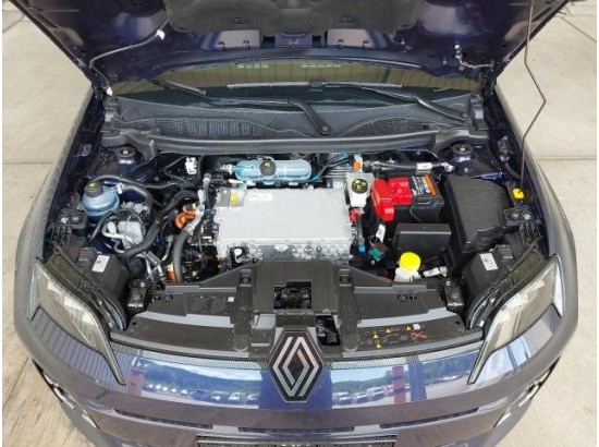 2025 Renault 5 E-TECH 2025 Renault 5 E-TECH