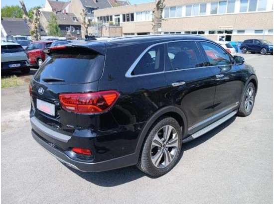 2019 Kia Sorento GT-Line 4WD 2019 Kia Sorento GT-Line 4WD