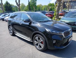 2019 Kia Sorento GT-Line 4WD