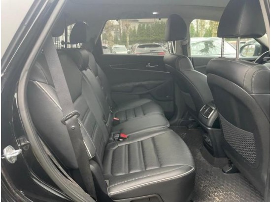 2019 Kia Sorento GT-Line 4WD 2019 Kia Sorento GT-Line 4WD