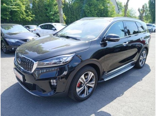 2019 Kia Sorento GT-Line 4WD 2019 Kia Sorento GT-Line 4WD