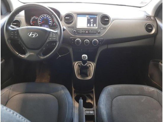 2018 Hyundai i10 YES! Plus 2018 Hyundai i10 YES! Plus