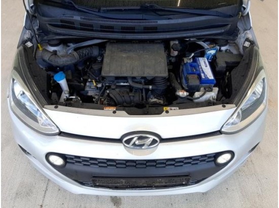 2018 Hyundai i10 YES! Plus 2018 Hyundai i10 YES! Plus