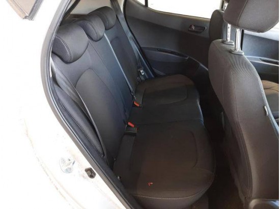 2018 Hyundai i10 YES! Plus 2018 Hyundai i10 YES! Plus