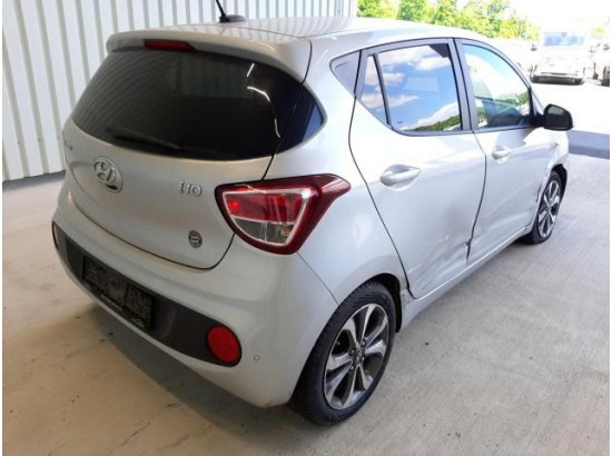 2018 Hyundai i10 YES! Plus 2018 Hyundai i10 YES! Plus