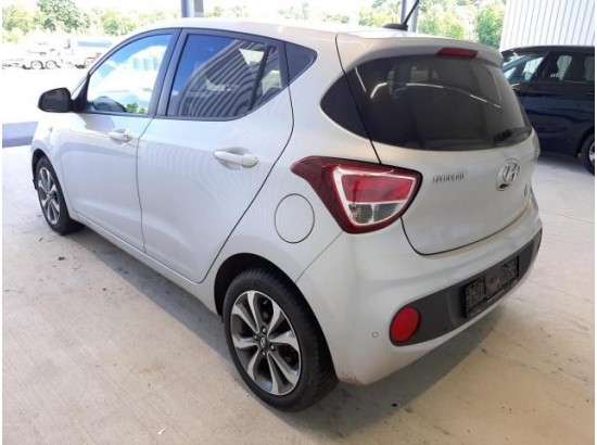 2018 Hyundai i10 YES! Plus 2018 Hyundai i10 YES! Plus