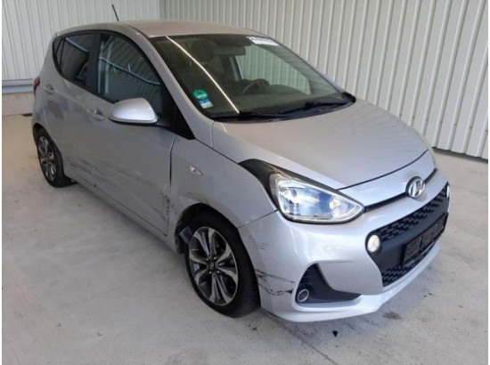 2018 Hyundai i10 YES! Plus 2018 Hyundai i10 YES! Plus