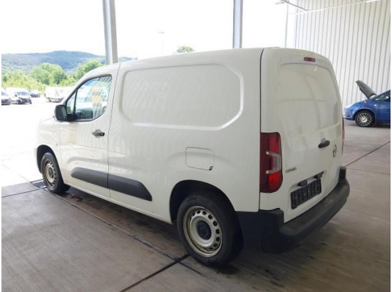 2021 Opel Combo E Cargo Edition 2021 Opel Combo E Cargo Edition