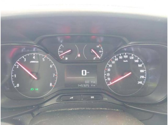2021 Opel Combo E Cargo Edition 2021 Opel Combo E Cargo Edition