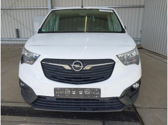 2021 Opel Combo E Cargo Edition 2021 Opel Combo E Cargo Edition