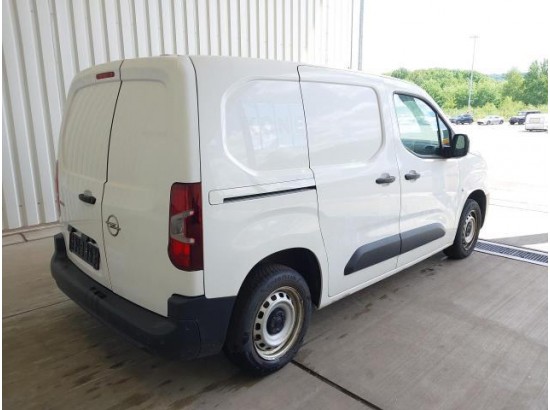 2021 Opel Combo E Cargo Edition 2021 Opel Combo E Cargo Edition