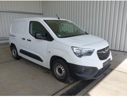 2021 Opel Combo E Cargo Edition