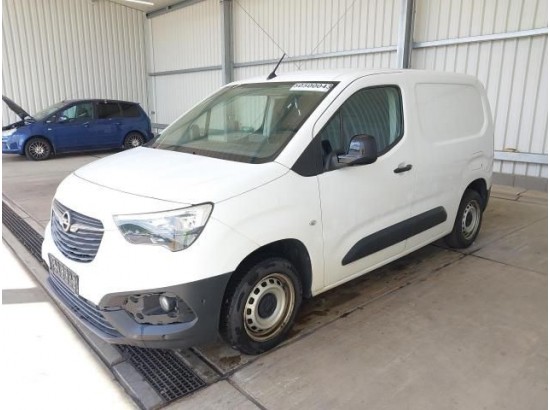 2021 Opel Combo E Cargo Edition 2021 Opel Combo E Cargo Edition