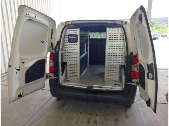 2021 Opel Combo E Cargo Edition 2021 Opel Combo E Cargo Edition