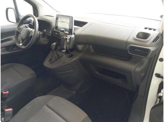 2021 Opel Combo E Cargo Edition 2021 Opel Combo E Cargo Edition