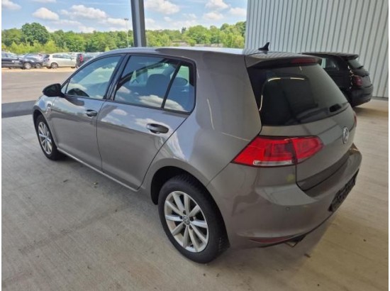 2015 Volkswagen Golf VII Lim. Lounge BMT 2015 Volkswagen Golf VII Lim. Lounge BMT