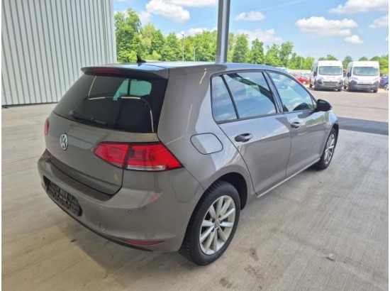 2015 Volkswagen Golf VII Lim. Lounge BMT 2015 Volkswagen Golf VII Lim. Lounge BMT
