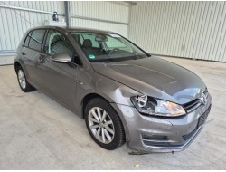 2015 Volkswagen Golf VII Lim. Lounge BMT