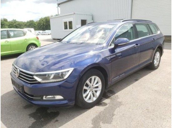 2018 Volkswagen Passat Variant Comfortline BMT/Start-Stopp 2018 Volkswagen Passat Variant Comfortline BMT/Start-Stopp