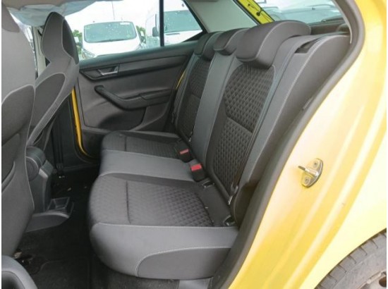 2015 Skoda Fabia Style 2015 Skoda Fabia Style