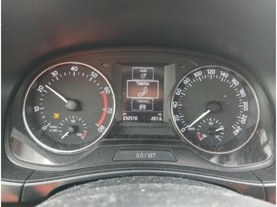2015 Skoda Fabia Style 2015 Skoda Fabia Style