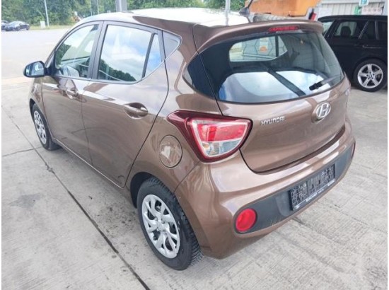 2018 Hyundai i10 Trend 2018 Hyundai i10 Trend