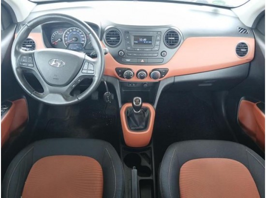 2018 Hyundai i10 Trend 2018 Hyundai i10 Trend
