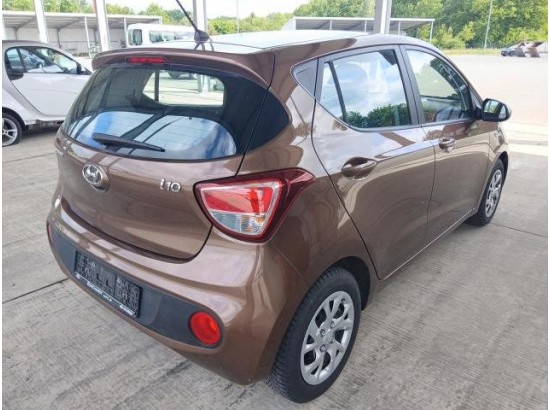 2018 Hyundai i10 Trend 2018 Hyundai i10 Trend