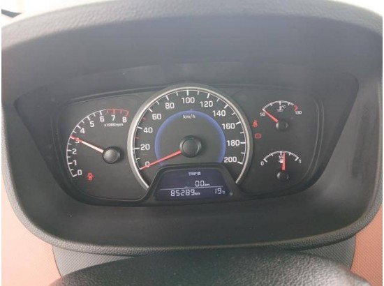 2018 Hyundai i10 Trend 2018 Hyundai i10 Trend