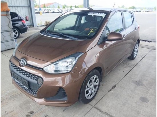 2018 Hyundai i10 Trend 2018 Hyundai i10 Trend