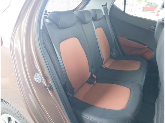 2018 Hyundai i10 Trend 2018 Hyundai i10 Trend