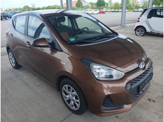 2018 Hyundai i10 Trend 2018 Hyundai i10 Trend