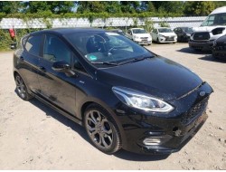 2018 Ford Fiesta ST-Line