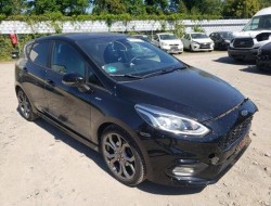 2018 Ford Fiesta ST-Line