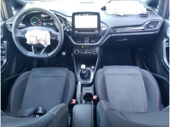 2018 Ford Fiesta ST-Line 2018 Ford Fiesta ST-Line