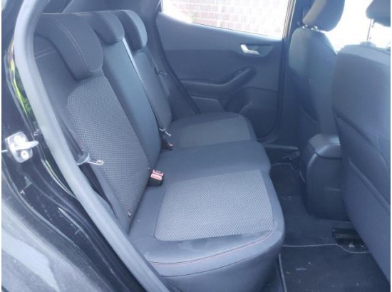 2018 Ford Fiesta ST-Line 2018 Ford Fiesta ST-Line