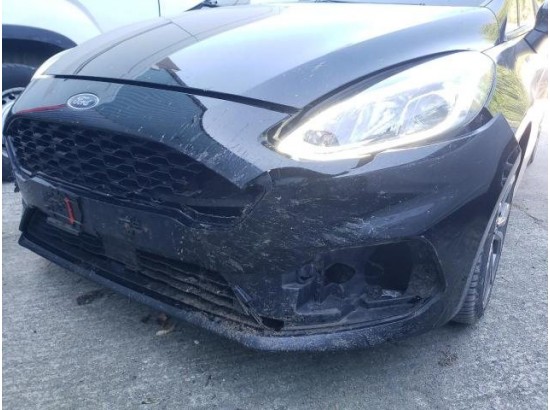 2018 Ford Fiesta ST-Line 2018 Ford Fiesta ST-Line