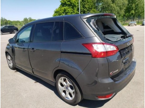 2015 Ford Grand C-Max Trend 2015 Ford Grand C-Max Trend