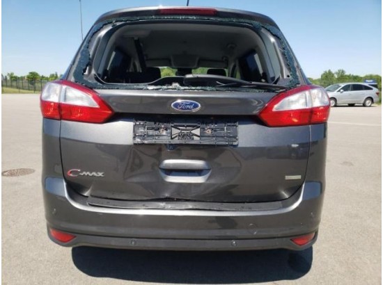 2015 Ford Grand C-Max Trend 2015 Ford Grand C-Max Trend