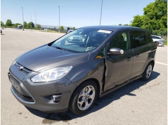 2015 Ford Grand C-Max Trend 2015 Ford Grand C-Max Trend