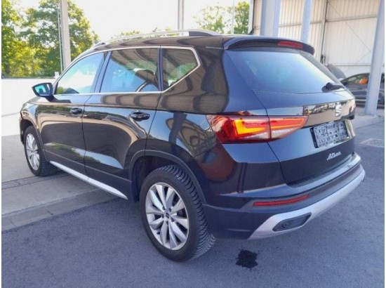2024 Seat Ateca Xperience 2024 Seat Ateca Xperience