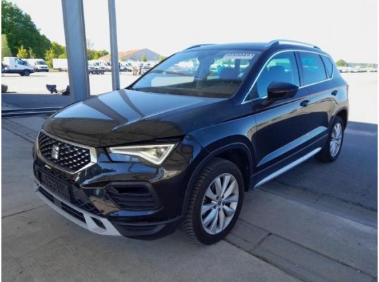 2024 Seat Ateca Xperience 2024 Seat Ateca Xperience