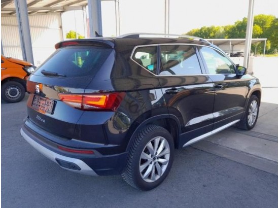 2024 Seat Ateca Xperience 2024 Seat Ateca Xperience