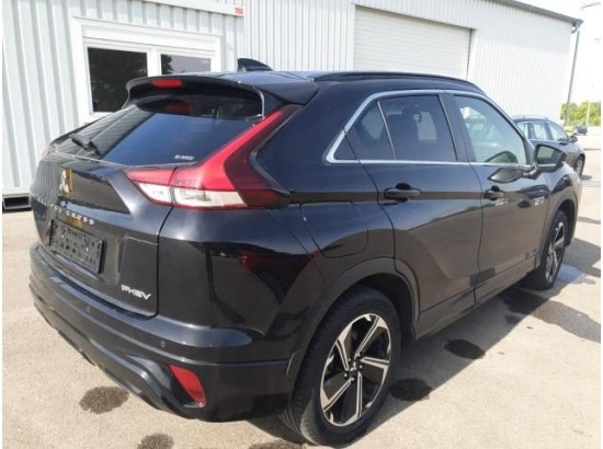 2023 Mitsubishi Eclipse Cross Plus Select Hybrid 4WD 2023 Mitsubishi Eclipse Cross Plus Select Hybrid 4WD