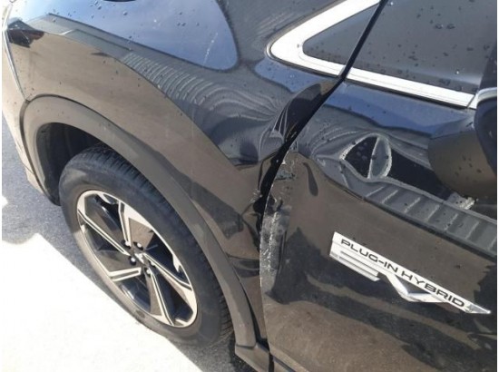 2023 Mitsubishi Eclipse Cross Plus Select Hybrid 4WD 2023 Mitsubishi Eclipse Cross Plus Select Hybrid 4WD
