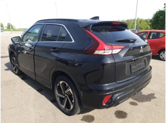 2023 Mitsubishi Eclipse Cross Plus Select Hybrid 4WD 2023 Mitsubishi Eclipse Cross Plus Select Hybrid 4WD