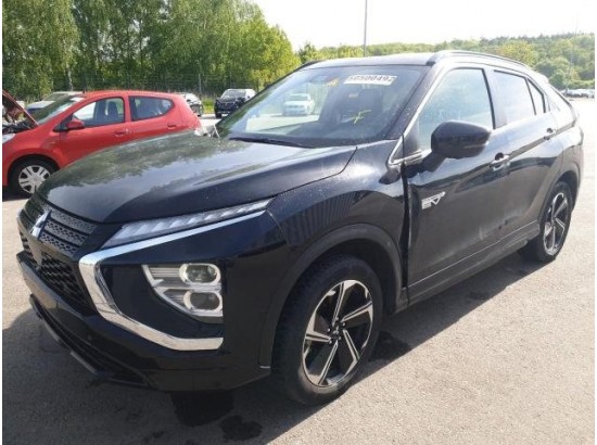 2023 Mitsubishi Eclipse Cross Plus Select Hybrid 4WD 2023 Mitsubishi Eclipse Cross Plus Select Hybrid 4WD