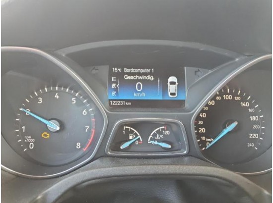 2015 Ford Focus Turnier Business 2015 Ford Focus Turnier Business