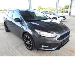 2015 Ford Focus Turnier Business